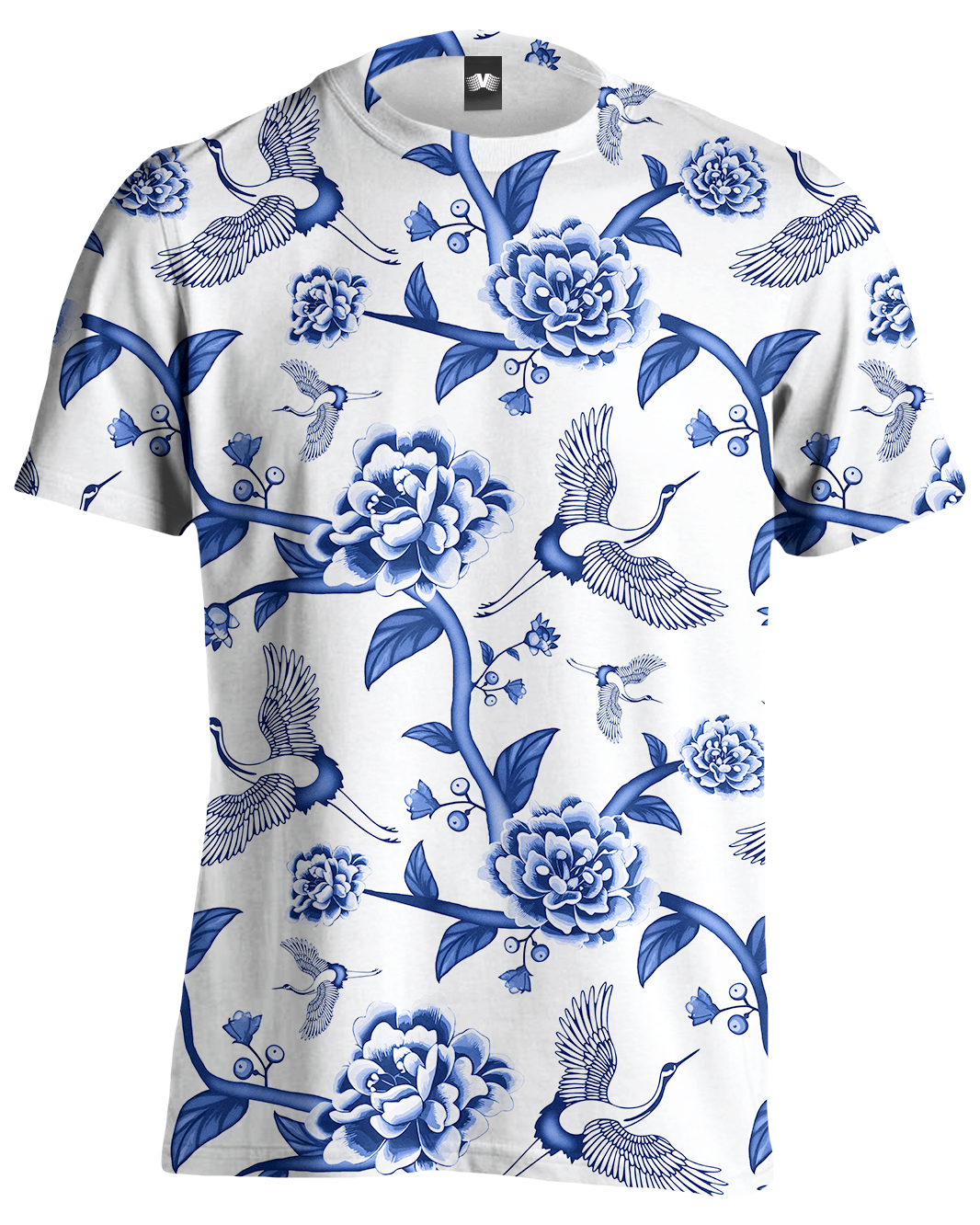 Porcelain Tee