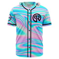BEST Porter Robinson hologram pattern Baseball Jersey