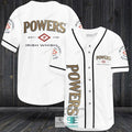 Powers Baseball Jersey
