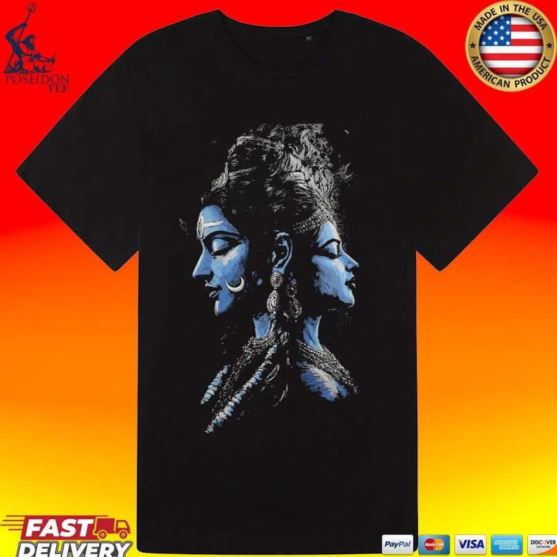 Prdgy Ardhanari T-shirt