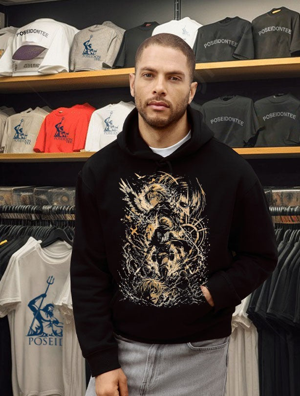 Prdgy Commander T-shirt