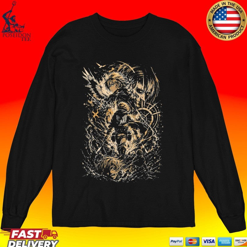 Prdgy Commander T-shirt
