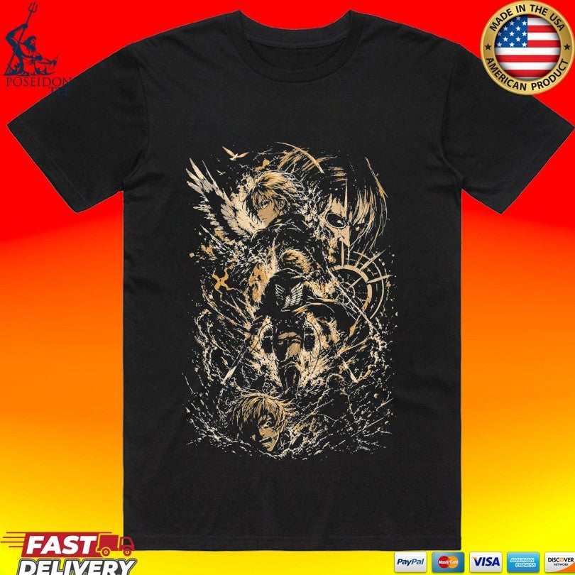 Prdgy Commander T-shirt