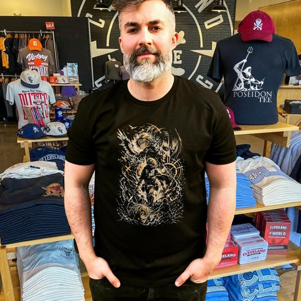 Prdgy Commander T-shirt