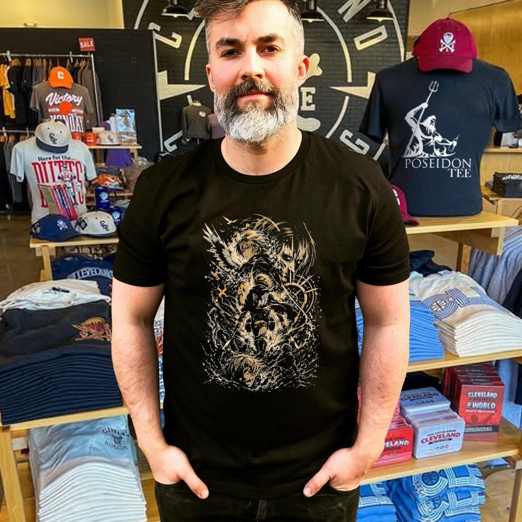 Prdgy Commander T-shirt