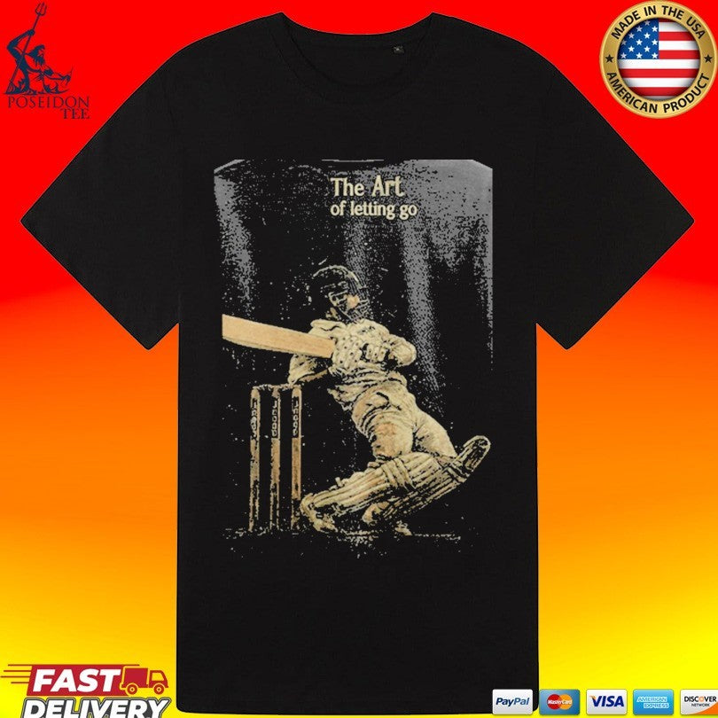 Prdgy The Art Of Letting Go Jaane Do T-shirt
