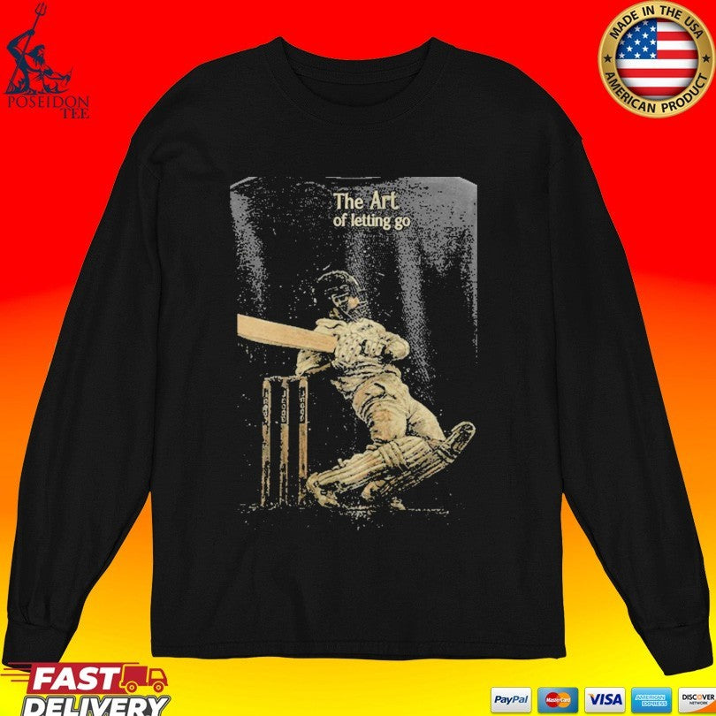 Prdgy The Art Of Letting Go Jaane Do T-shirt