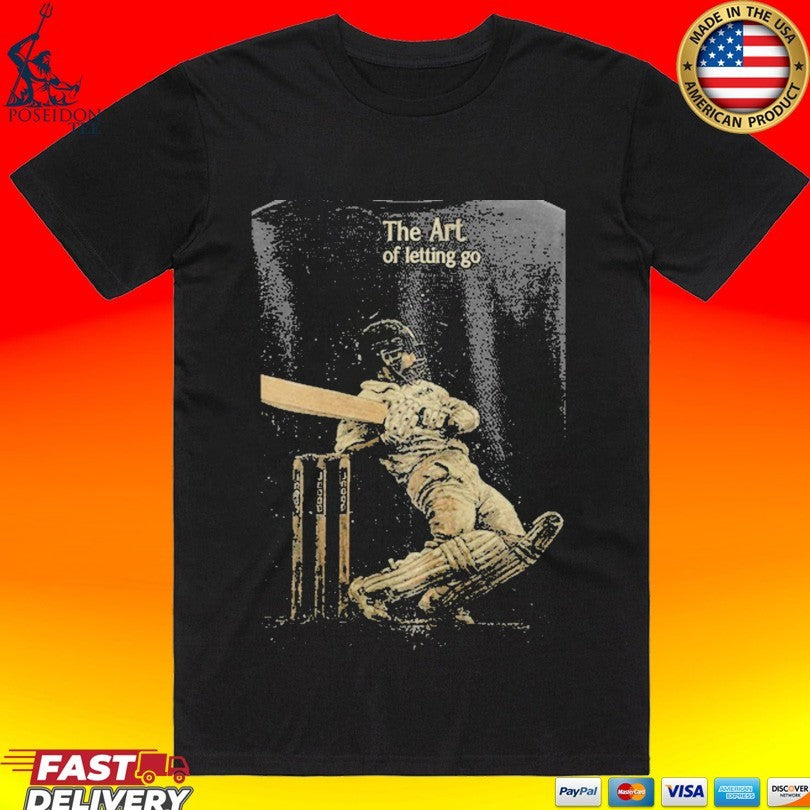Prdgy The Art Of Letting Go Jaane Do T-shirt