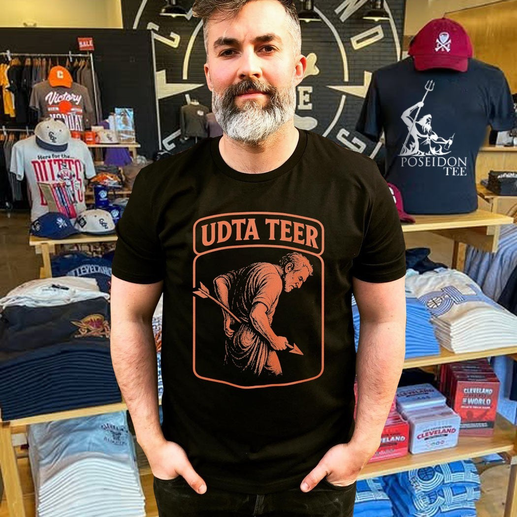 Prdgy Udta Teer Aadat Se Majboor Front T-shirt