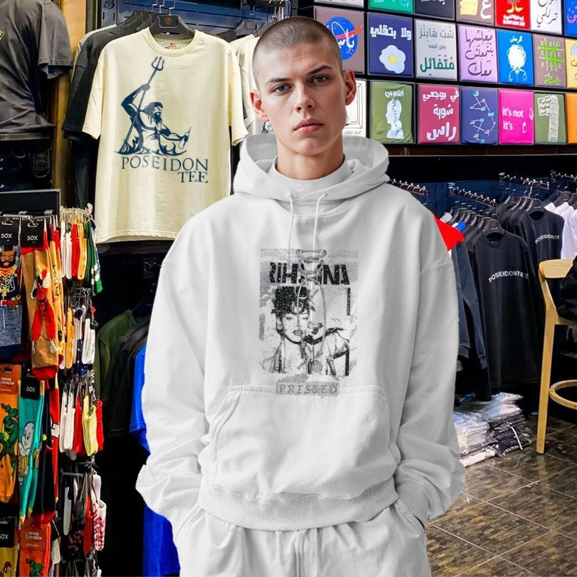 Pressedatl Ri Ri Essential T-shirt
