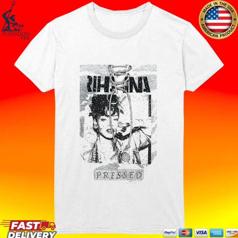 Pressedatl Ri Ri Essential T-shirt