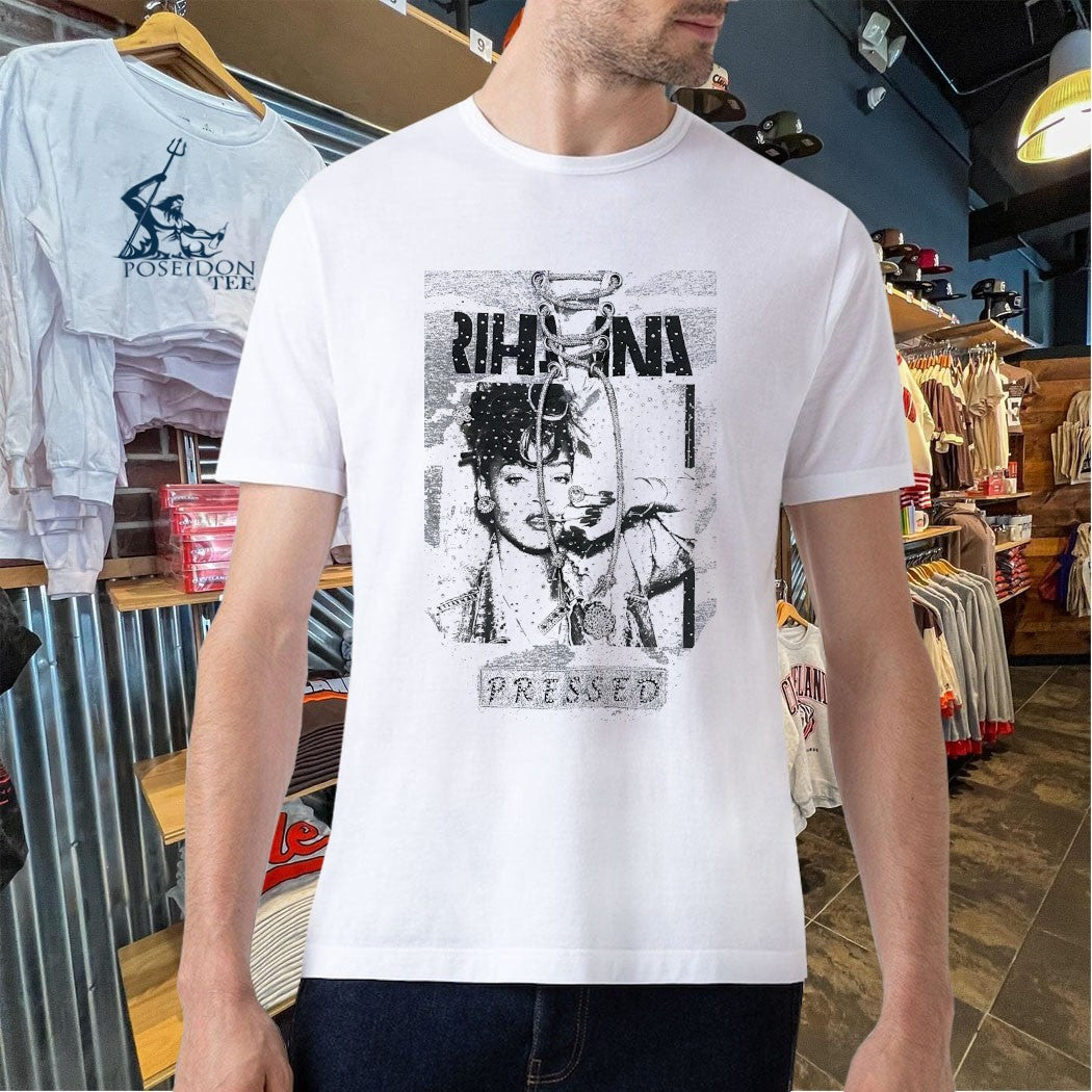 Pressedatl Ri Ri Essential T-shirt