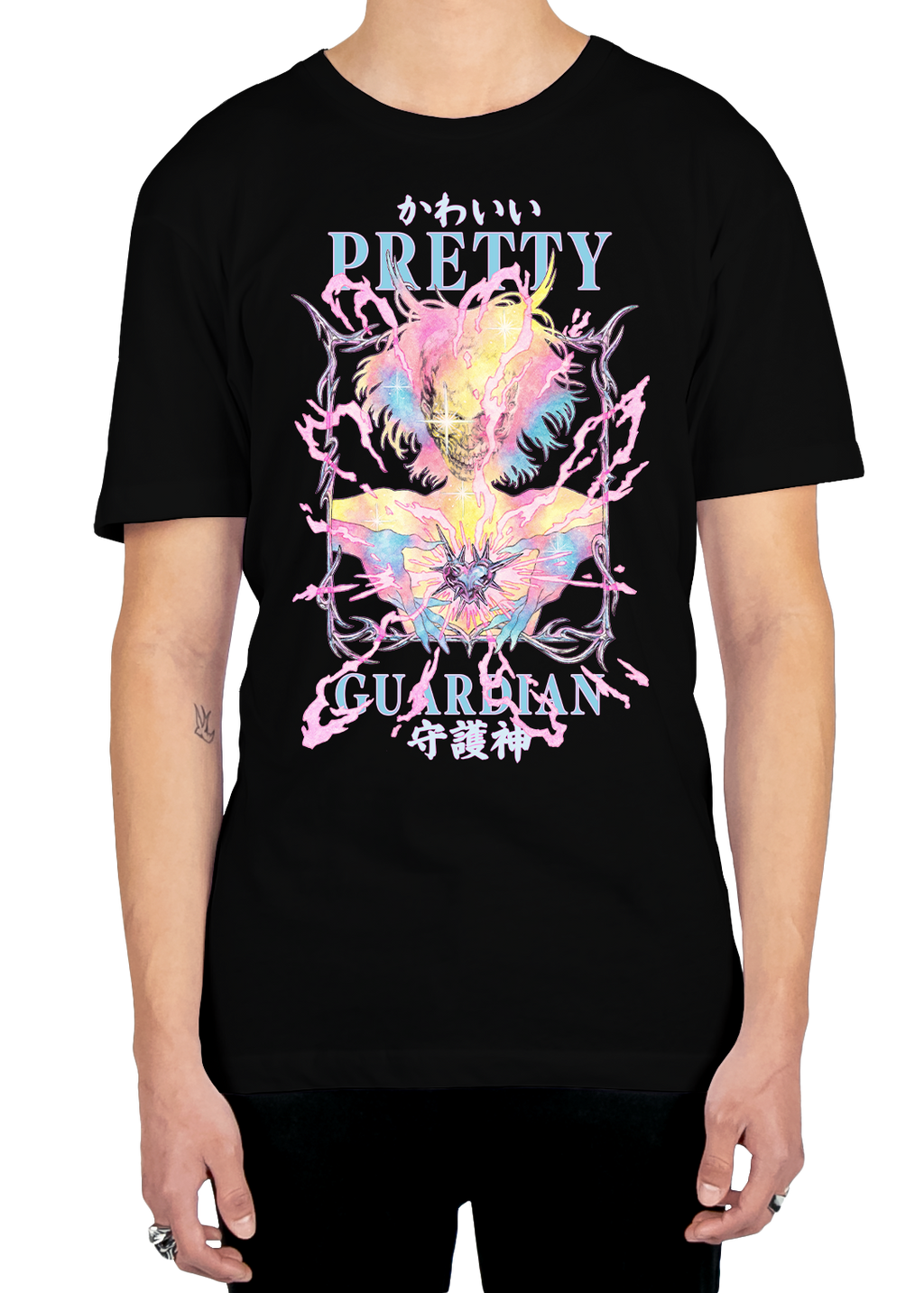 Pretty Guardian Tee