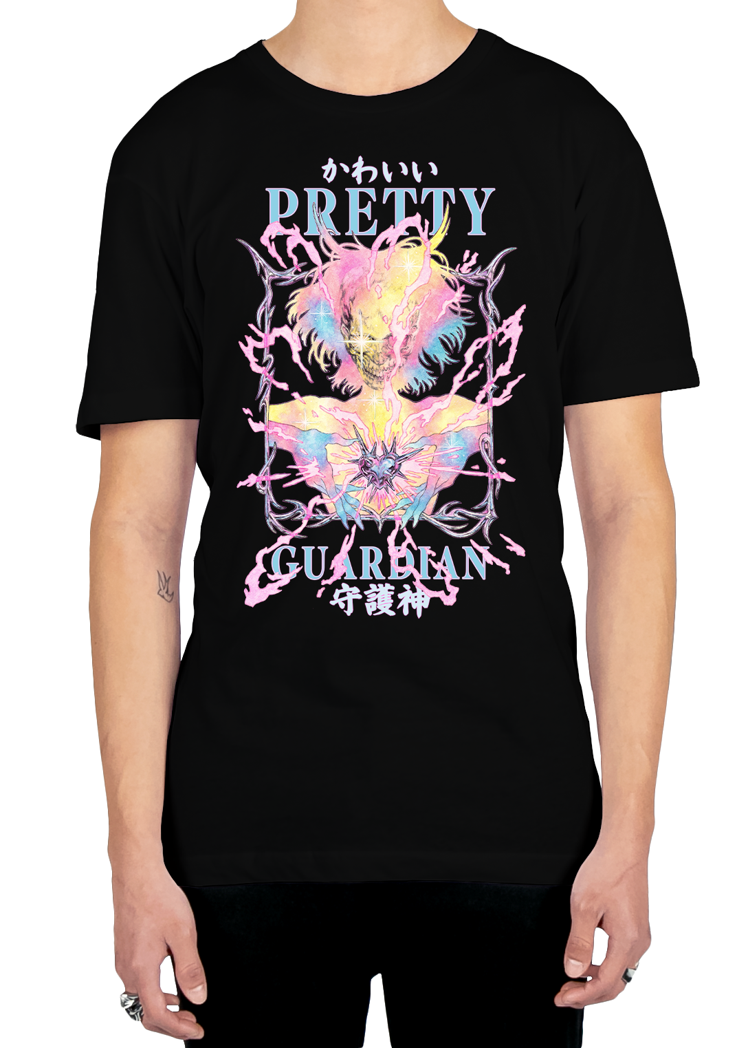 Pretty Guardian Tee