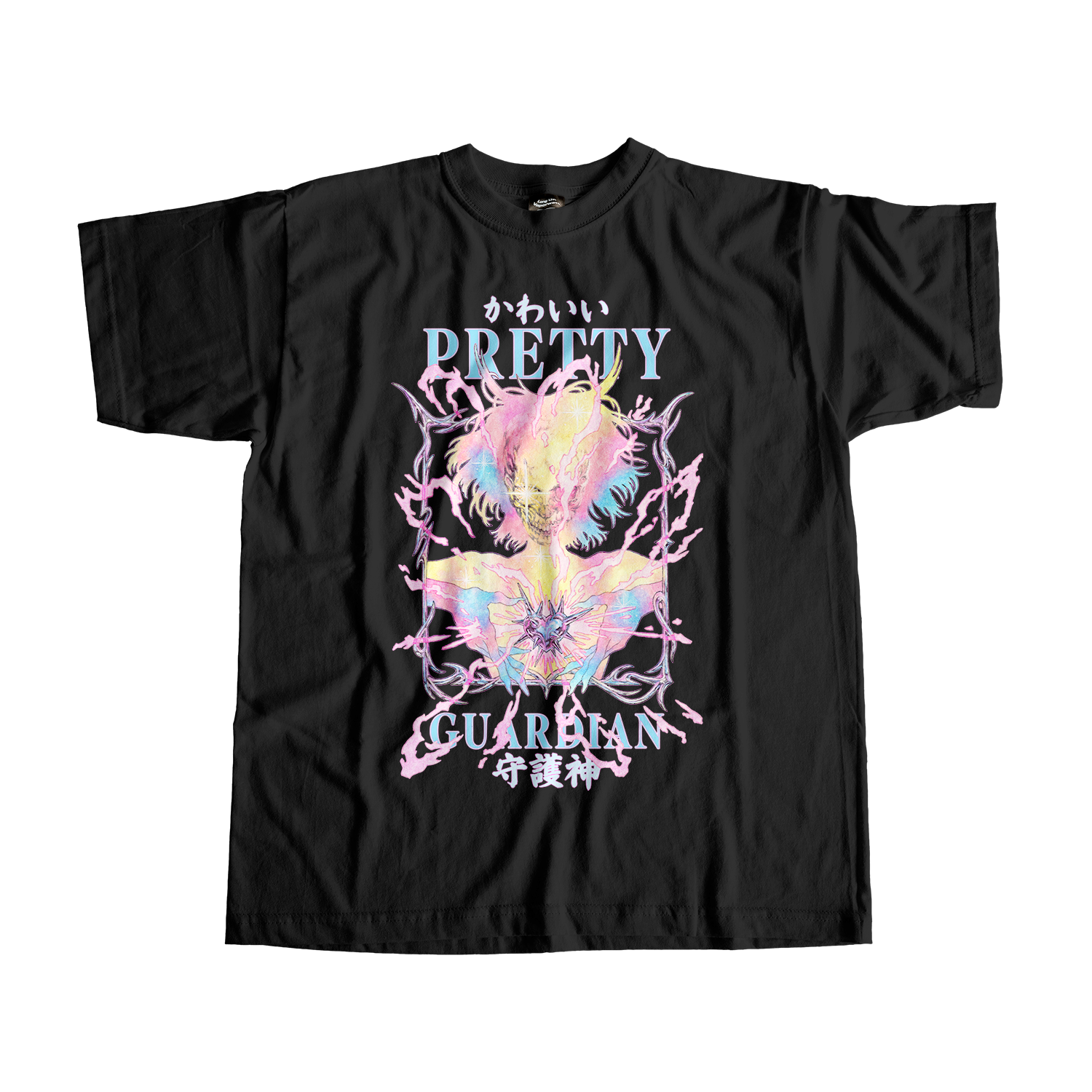 Pretty Guardian Tee