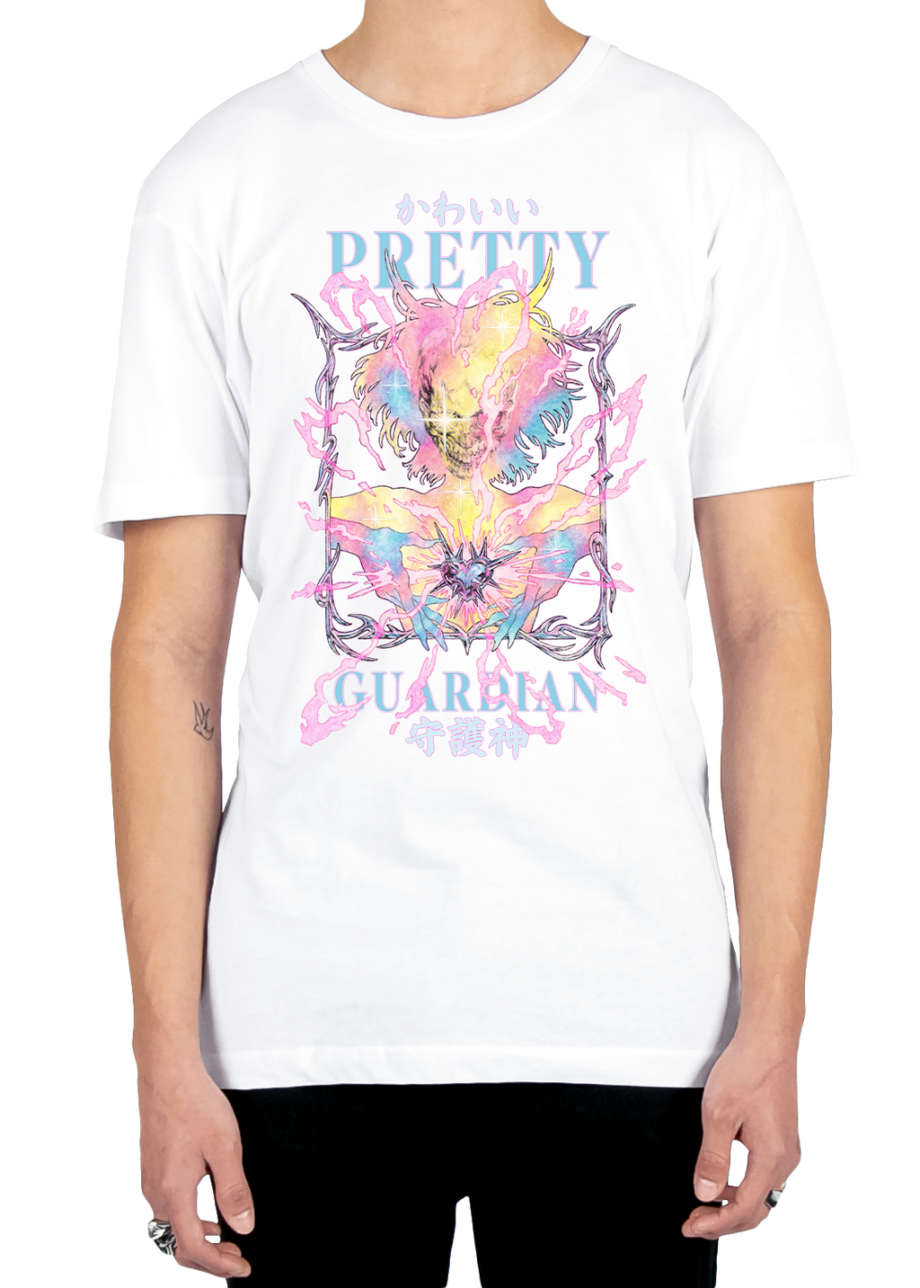 Pretty Guardian Tee