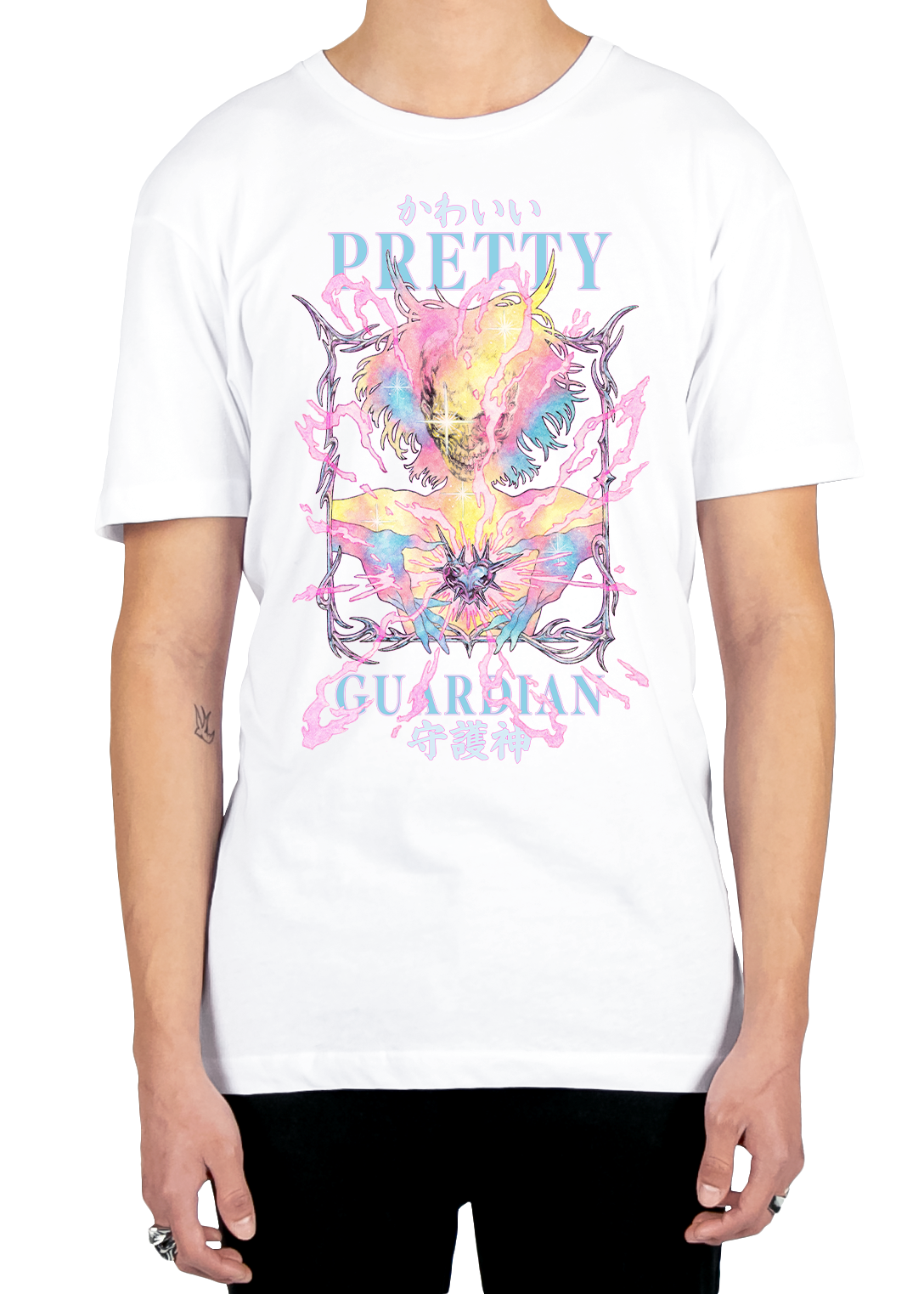 Pretty Guardian Tee