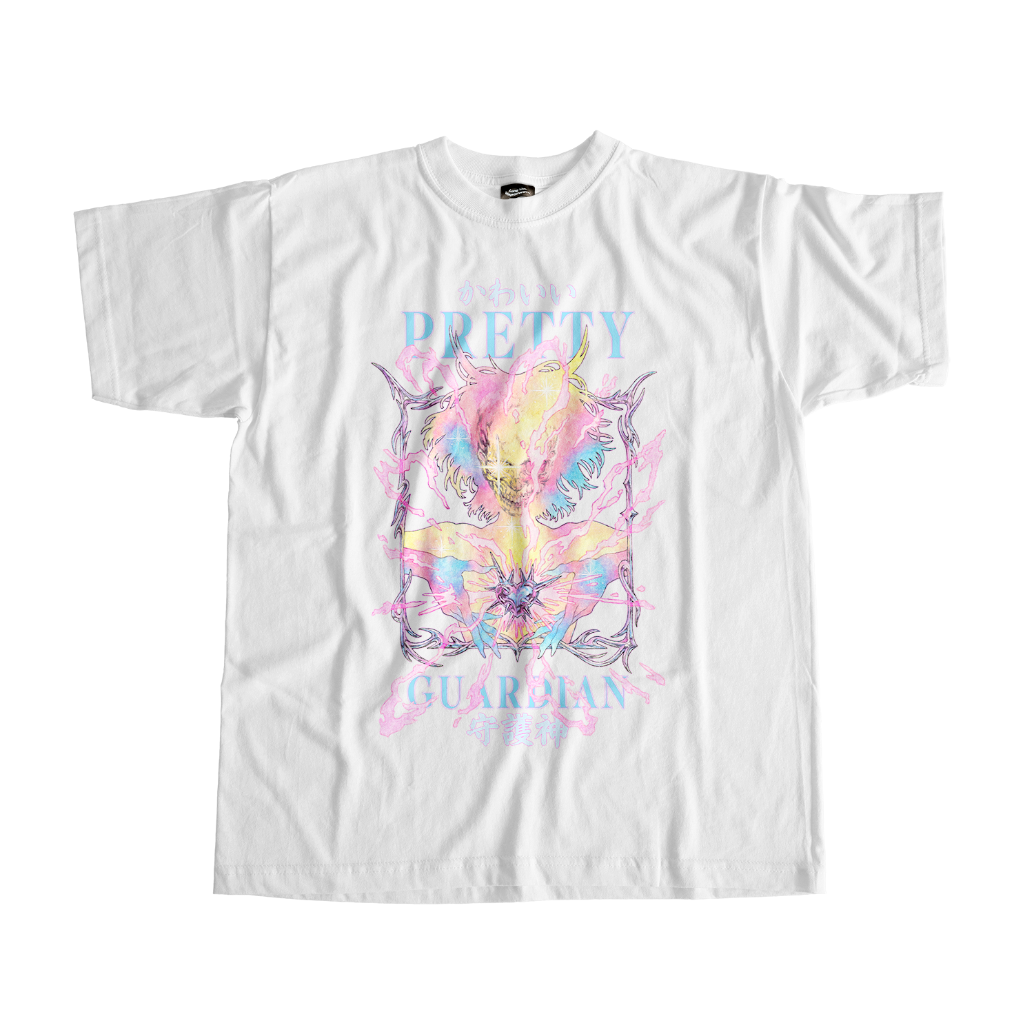 Pretty Guardian Tee