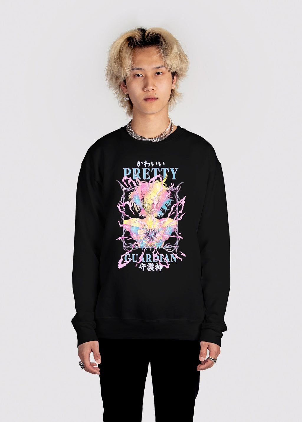 Pretty Guardian Sweatshirt