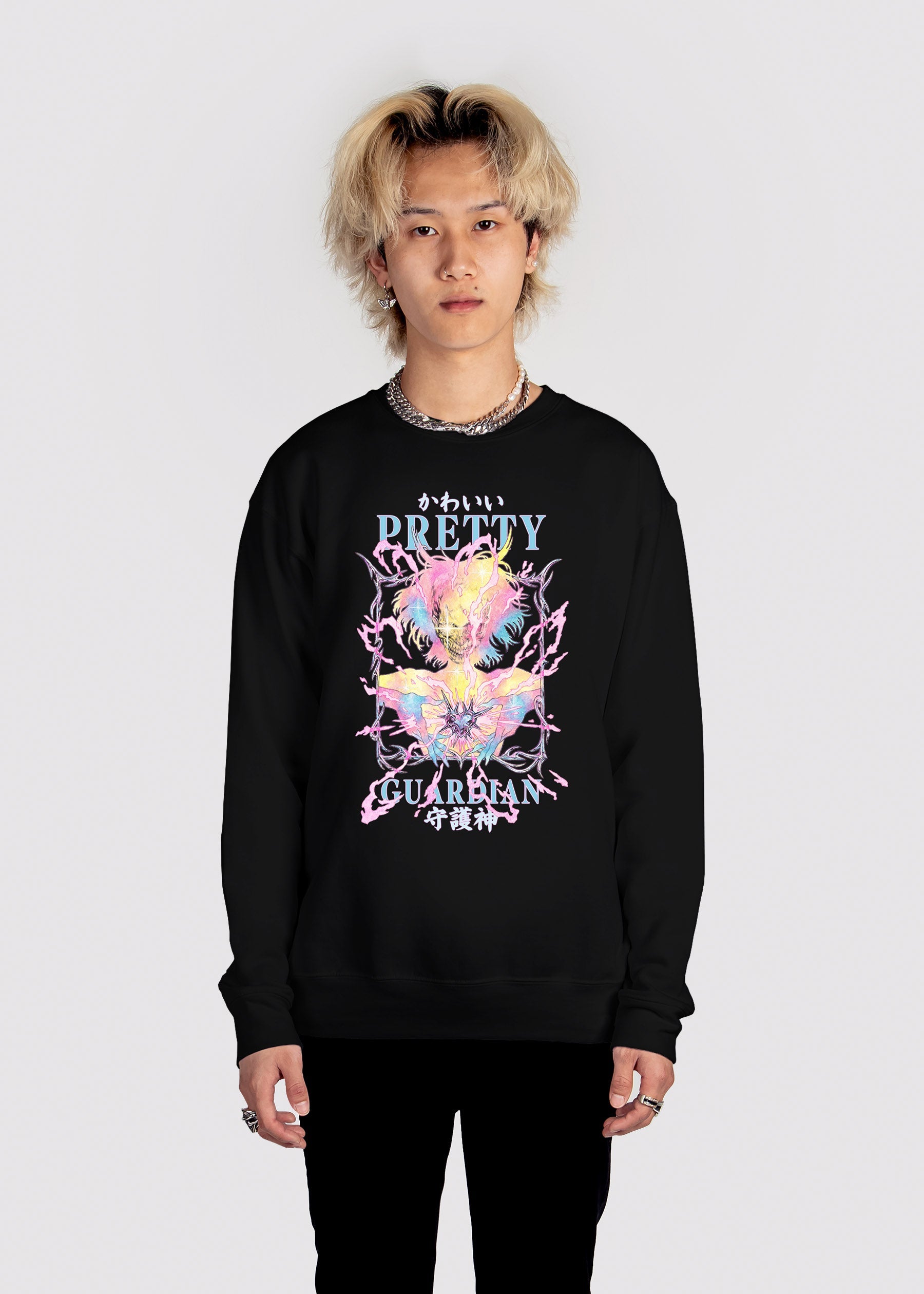 Pretty Guardian Sweatshirt