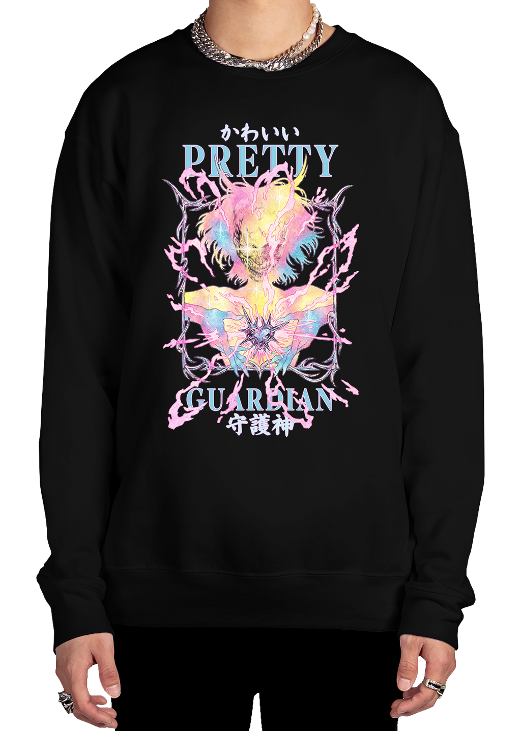 Pretty Guardian Sweatshirt
