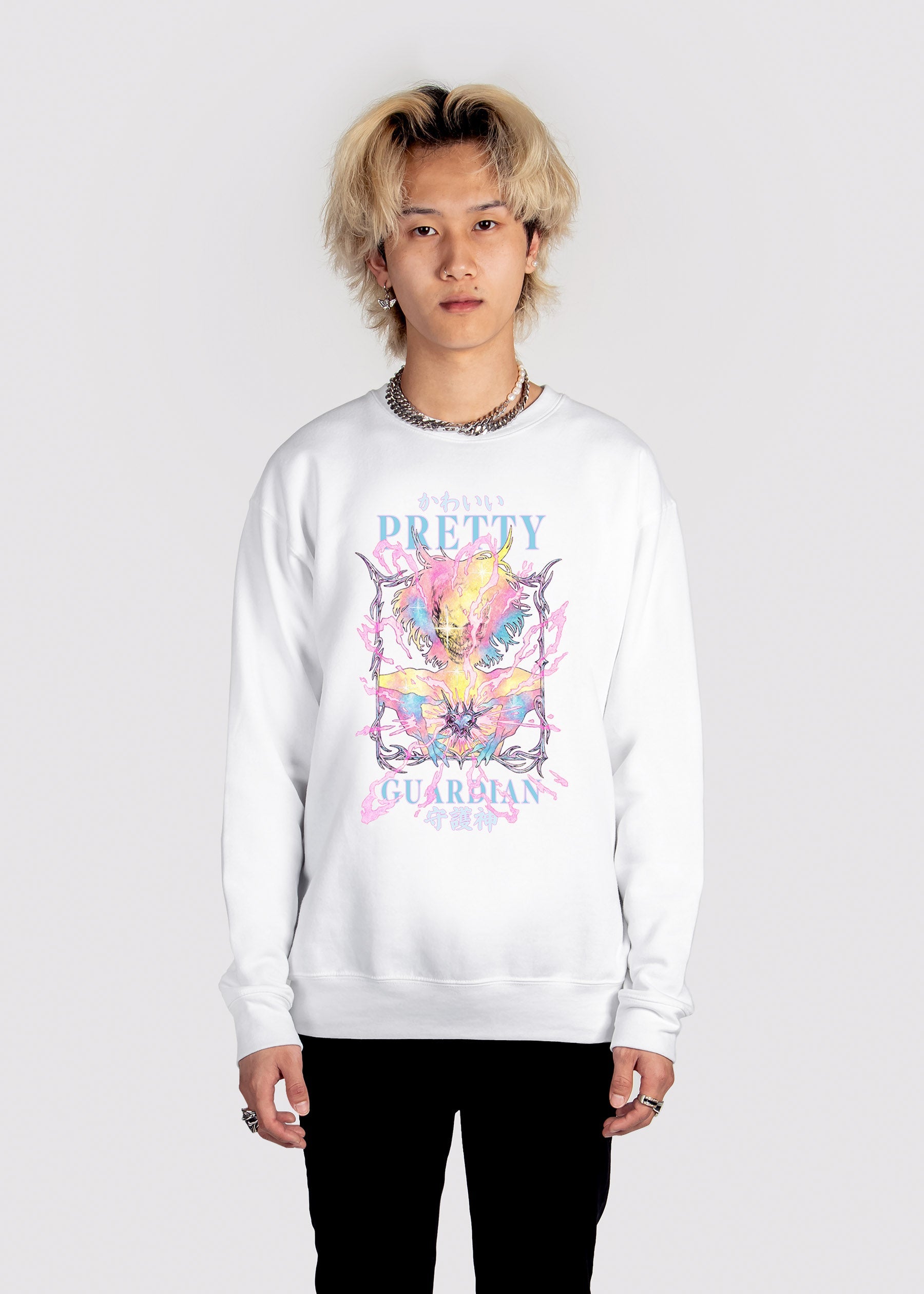 Pretty Guardian Sweatshirt