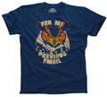 Men's Per My Previous Email Owl T-Shirt