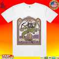 Primus Claypool Gold Tour Dillon Co June 27 2026 T-shirt