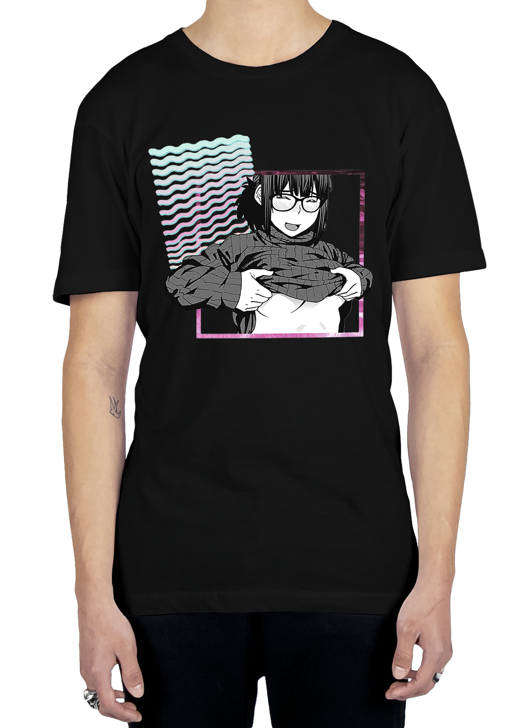 Private Moment Tee