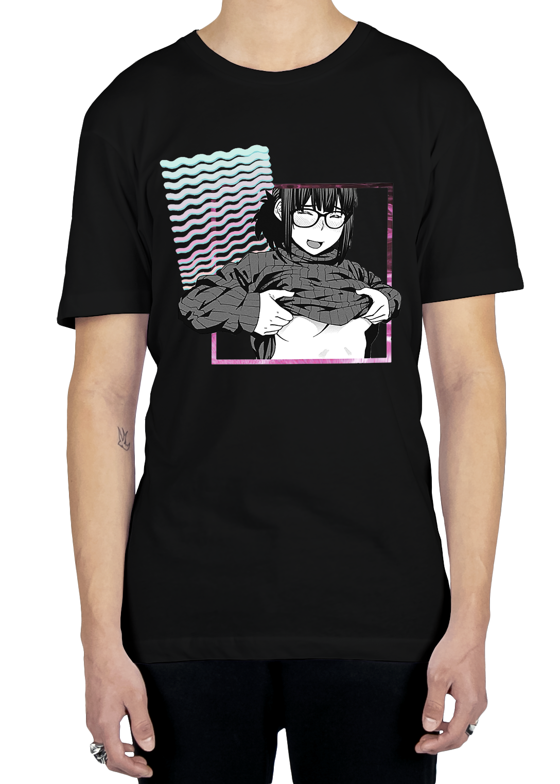 Private Moment Tee
