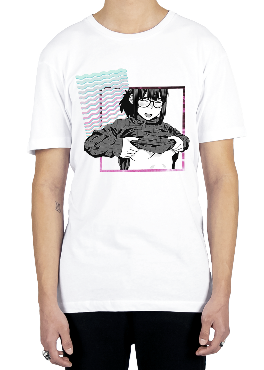 Private Moment Tee