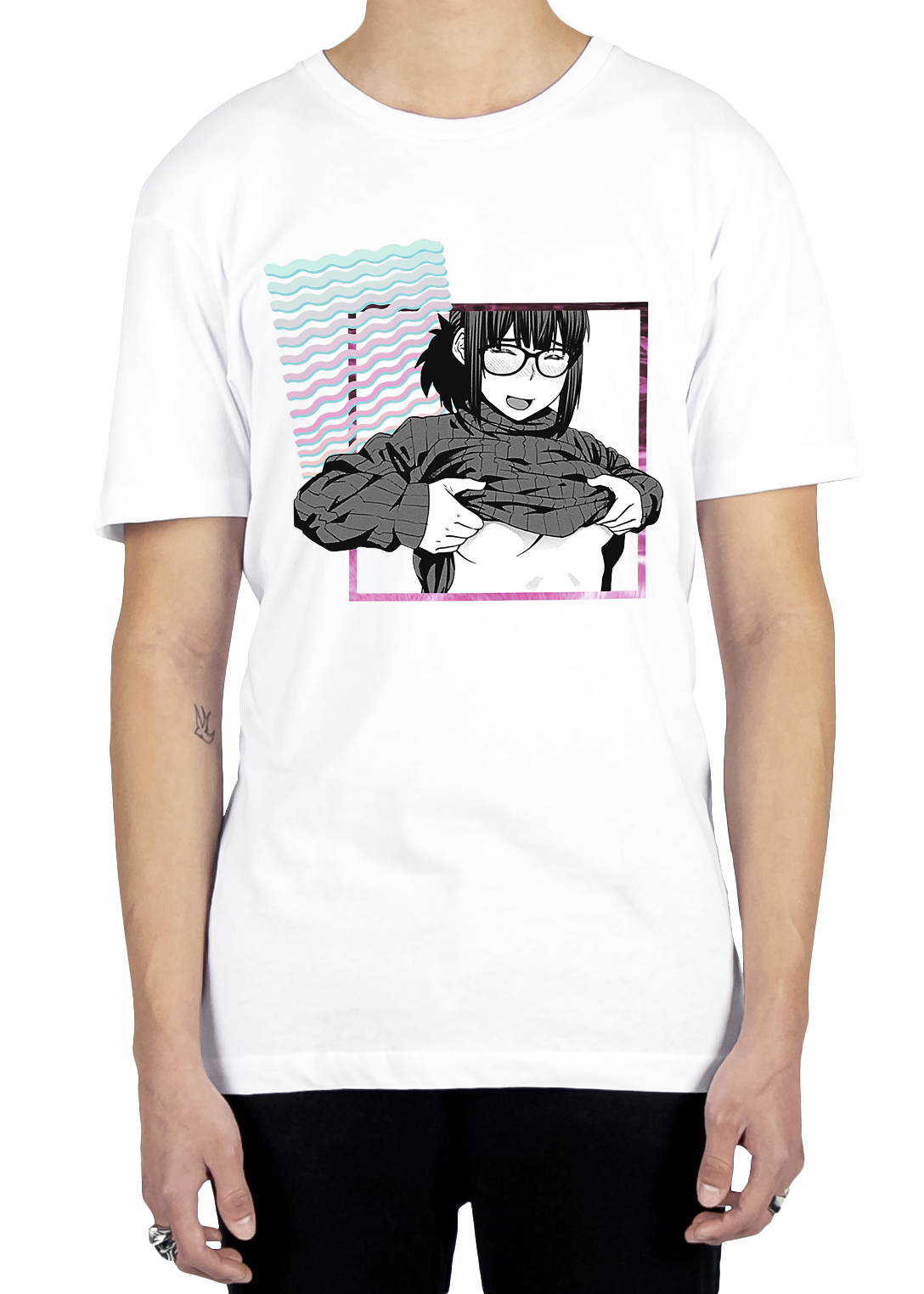 Private Moment Tee