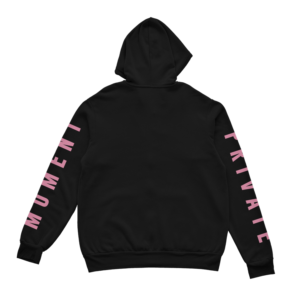 Private Moment Zip Up Hoodie