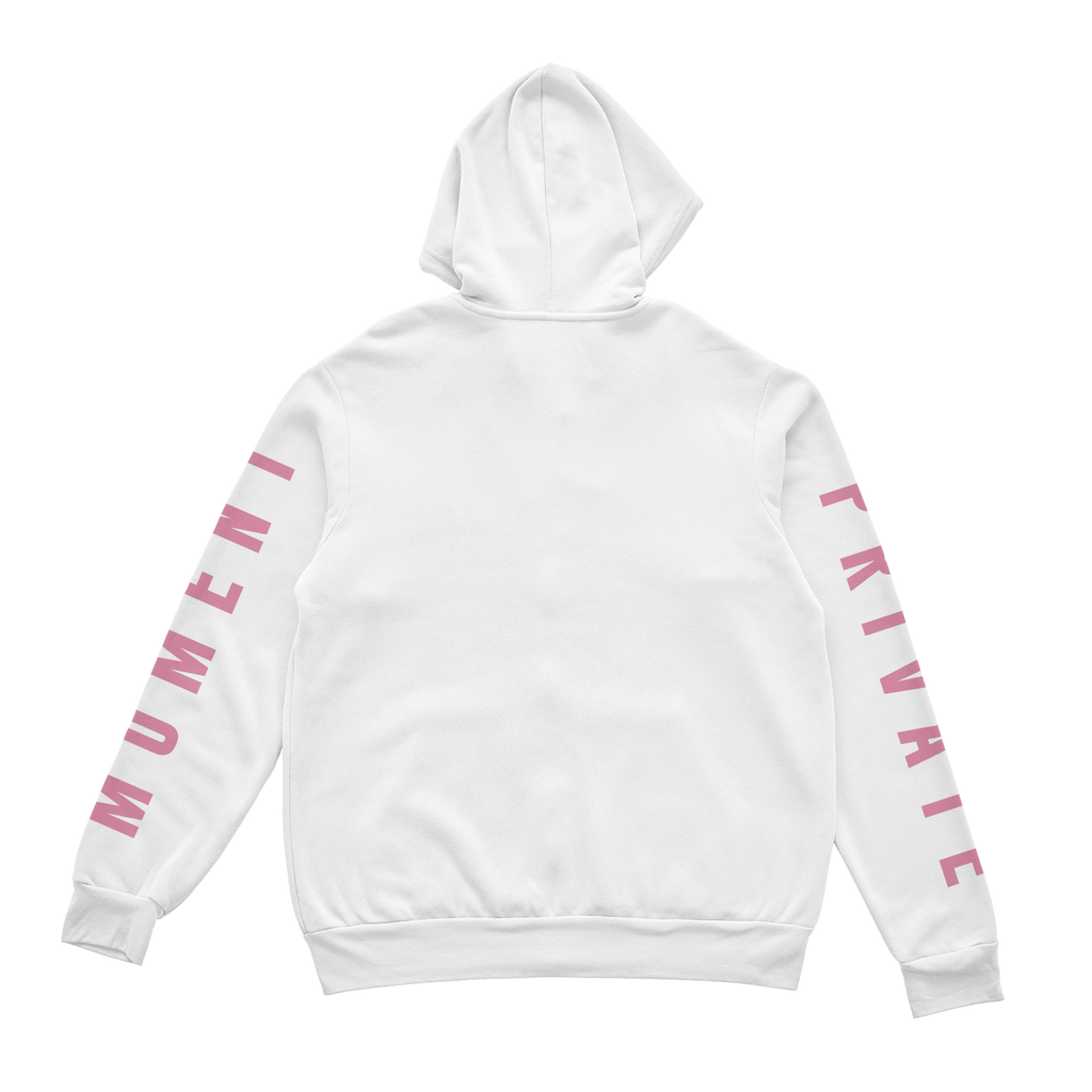Private Moment Zip Up Hoodie