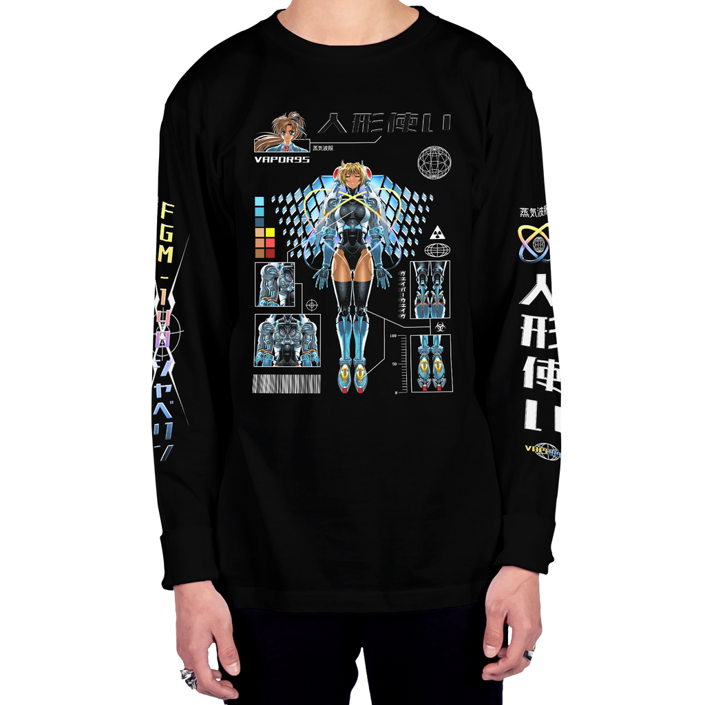 Project Javelin Long Sleeve Tee