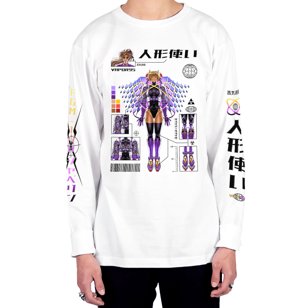 Project Javelin Long Sleeve Tee