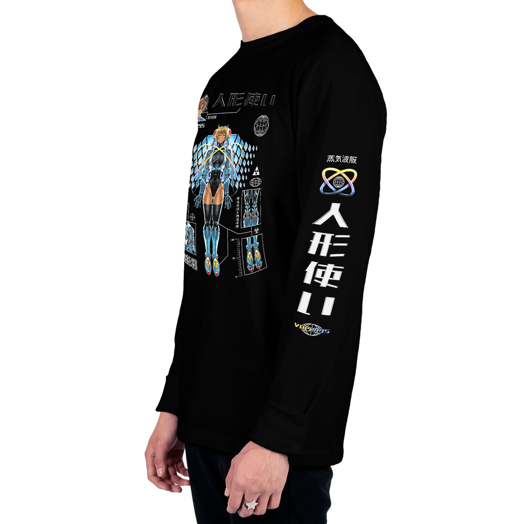 Project Javelin Long Sleeve Tee