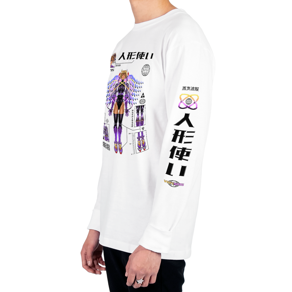 Project Javelin Long Sleeve Tee