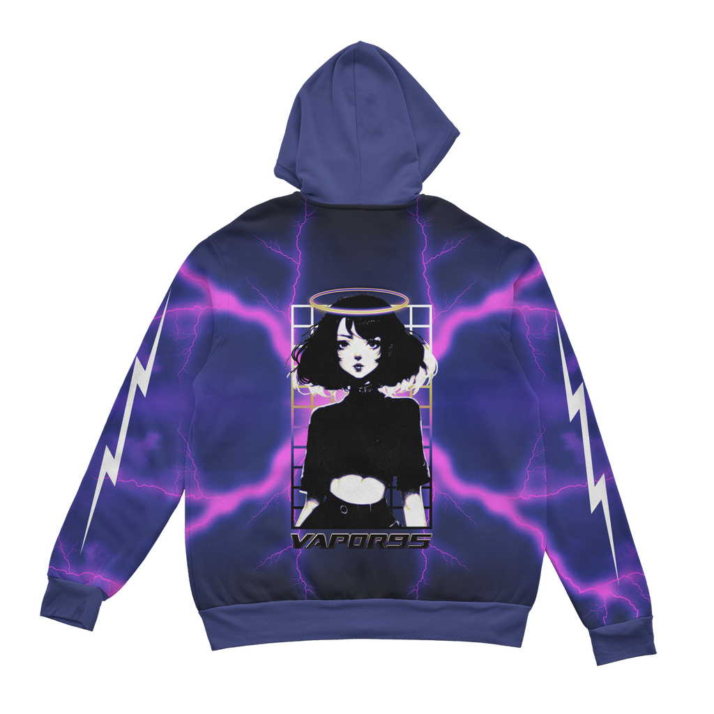 Project Rebirth Zip Up Hoodie