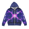 Project Rebirth Zip Up Hoodie