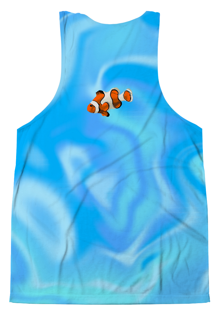Promised Future Tank Top