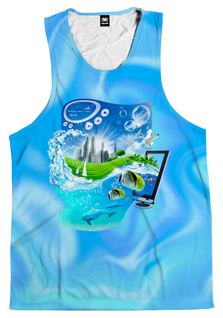 Promised Future Tank Top