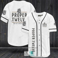 Proper No Twelve Baseball Jersey