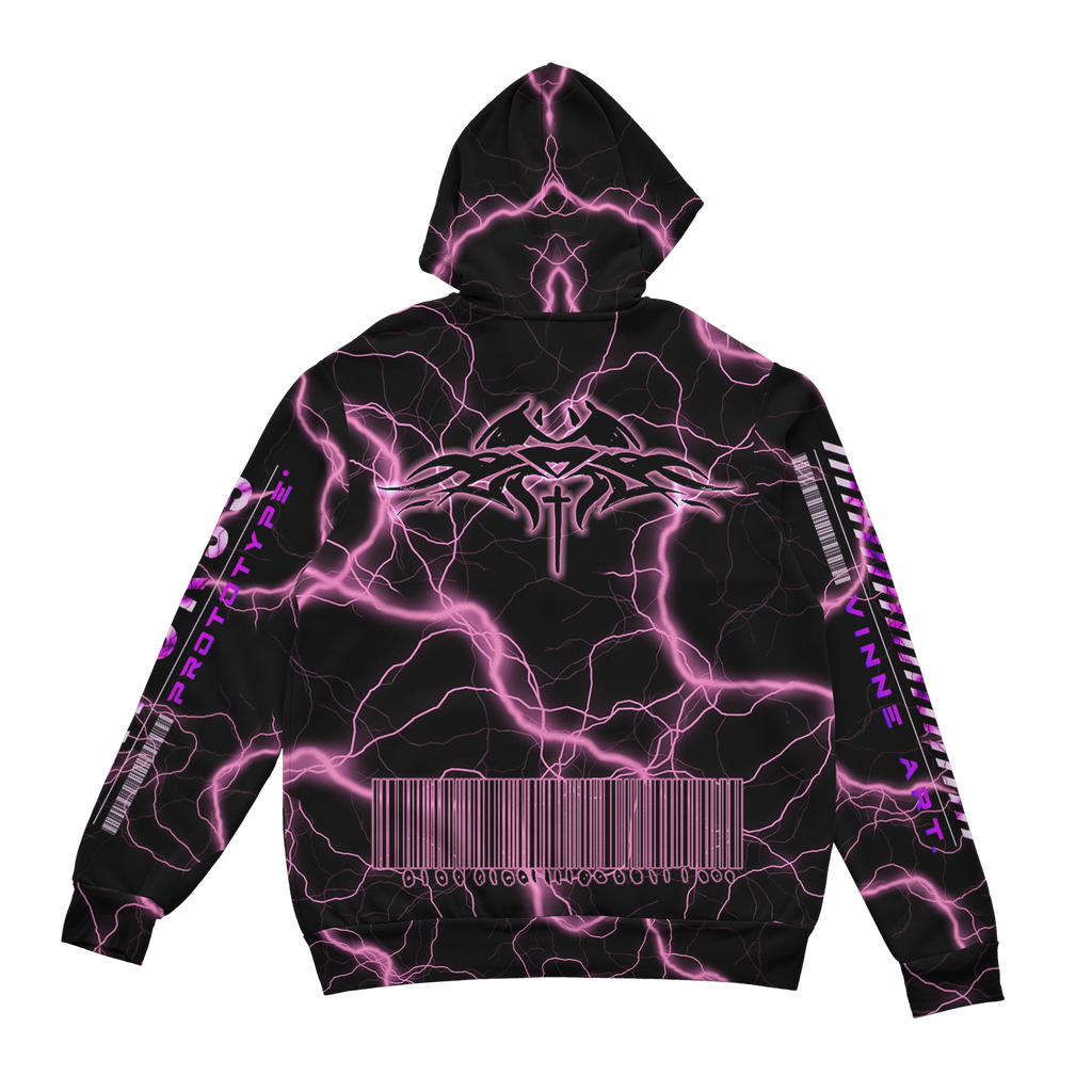Prototype Zip Up Hoodie