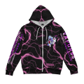Prototype Zip Up Hoodie
