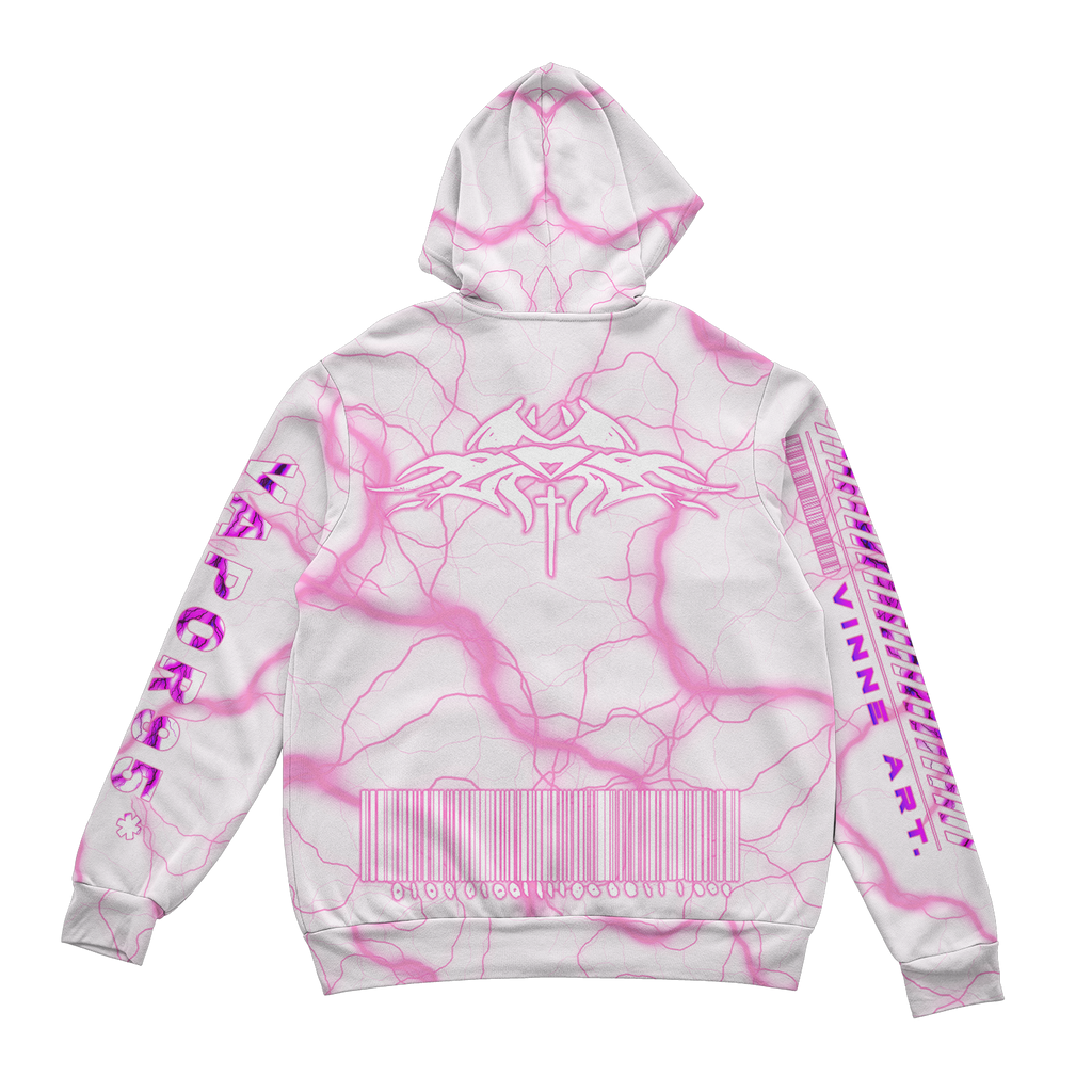 Prototype Zip Up Hoodie