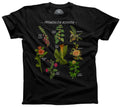 Men's Psychedelica Botanica T-Shirt