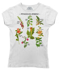 Women's Psychedelica Botanica T-Shirt