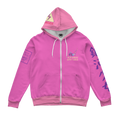 Purified Zip Up Hoodie