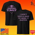 Pussycat Dolls Pcd Forever I Don’t Need A Man To Make It Happen T-shirt